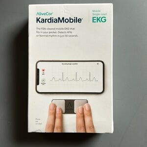 Kardia mobile ekg